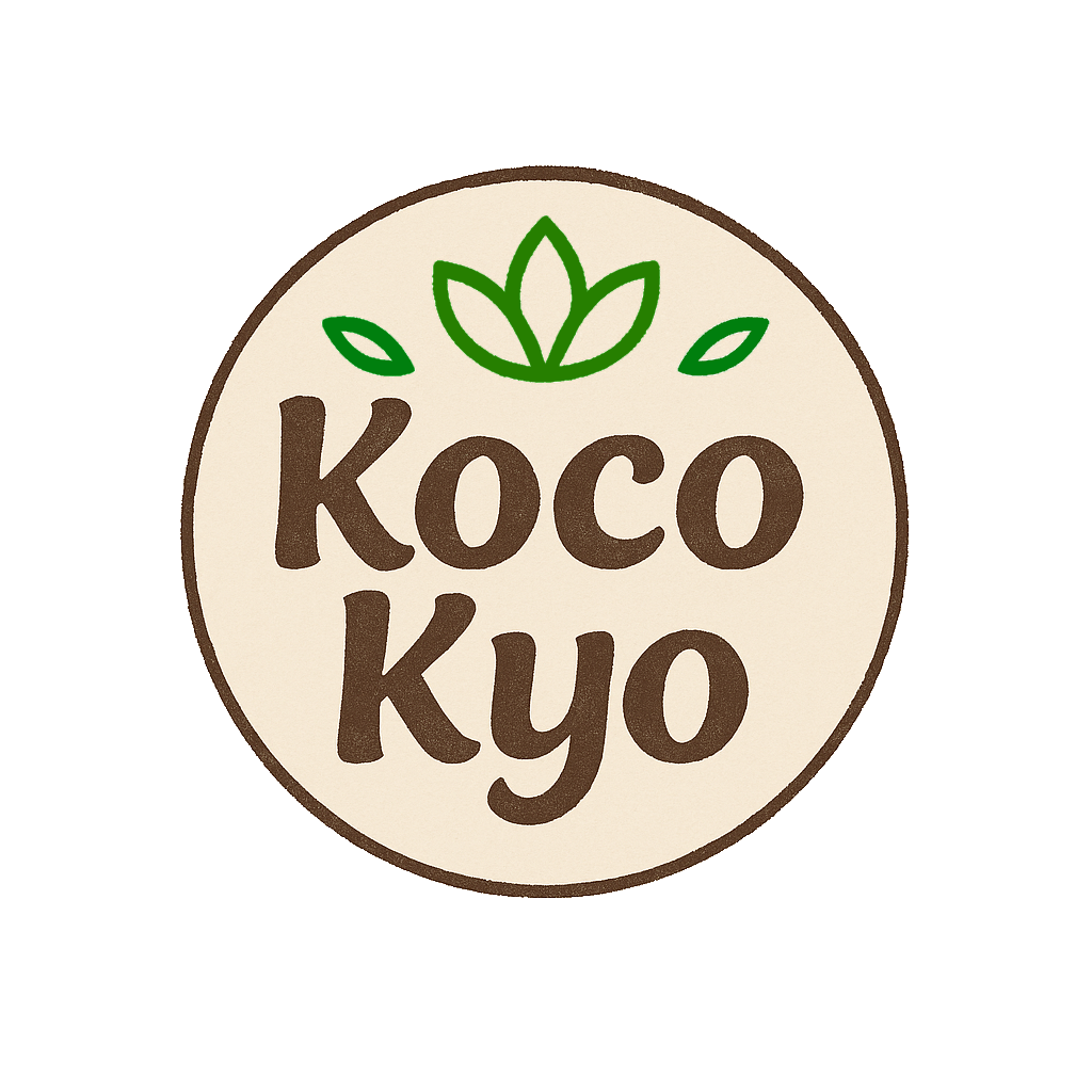 Koco Kyo: Learn. Play. Create. Creative resources for curious minds and joyful learning.