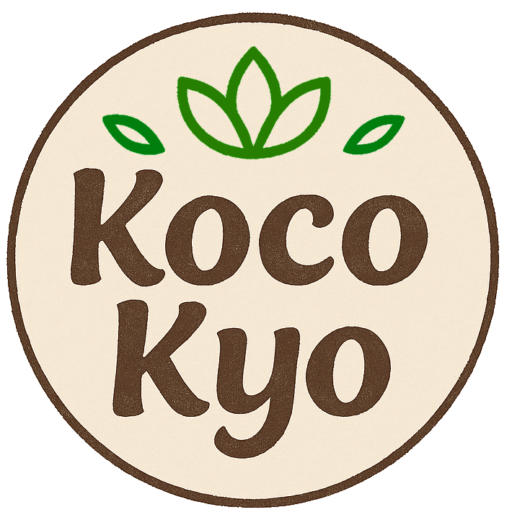 Koco Kyo: Learn. Play. Create. Creative resources for curious minds and joyful learning.